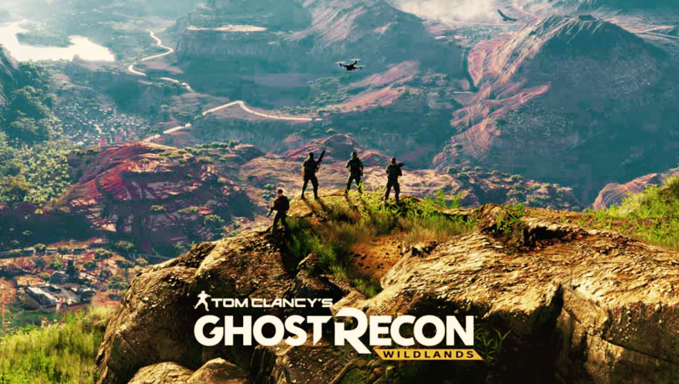 Om Clancy’s Ghost Recon Breakpoint