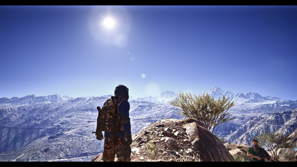 Research in The Crew game