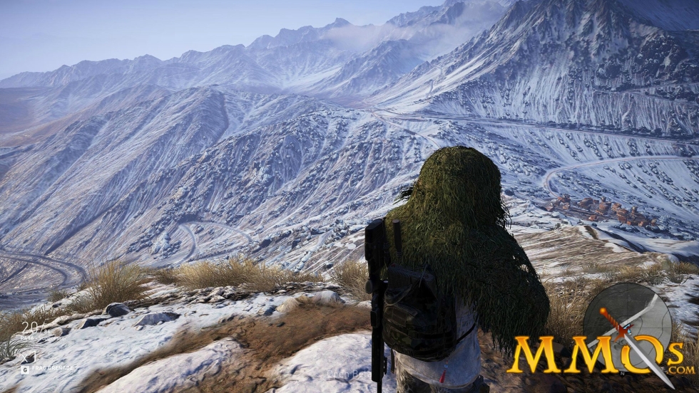 Scott Mitchell Tom Clancy S Ghost Recon Future Soldier