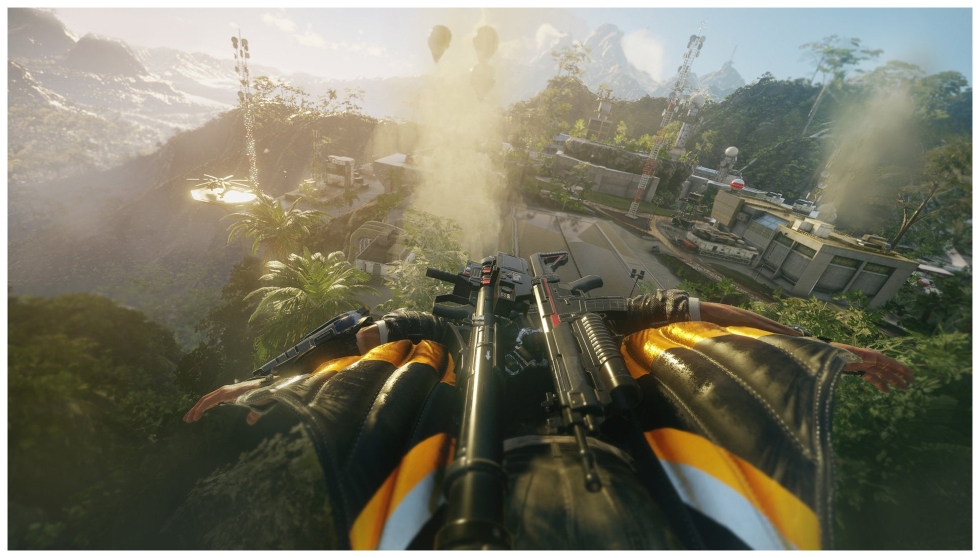 Tom Clancy's Ghost Recon Wildlands Maskhalat