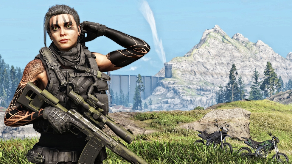 Ghost Recon. Wild waters