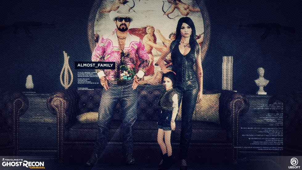 Tom Clancy's Ghost Recon Wildlands Montuyok City