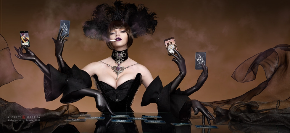 Madame Vorona Glamur