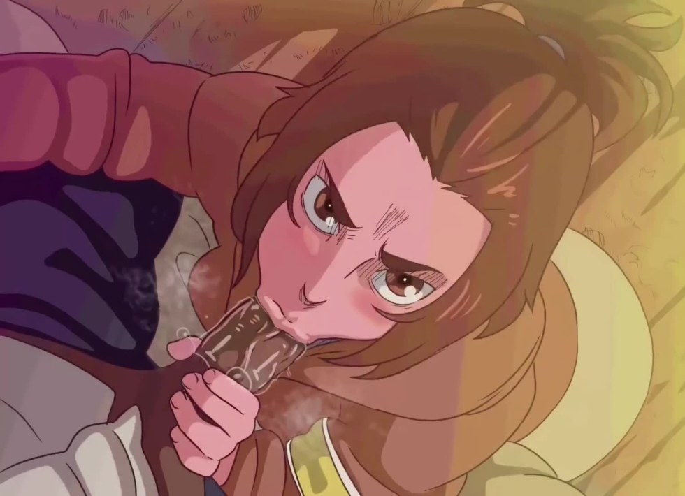 Gabi Brown attack hentai