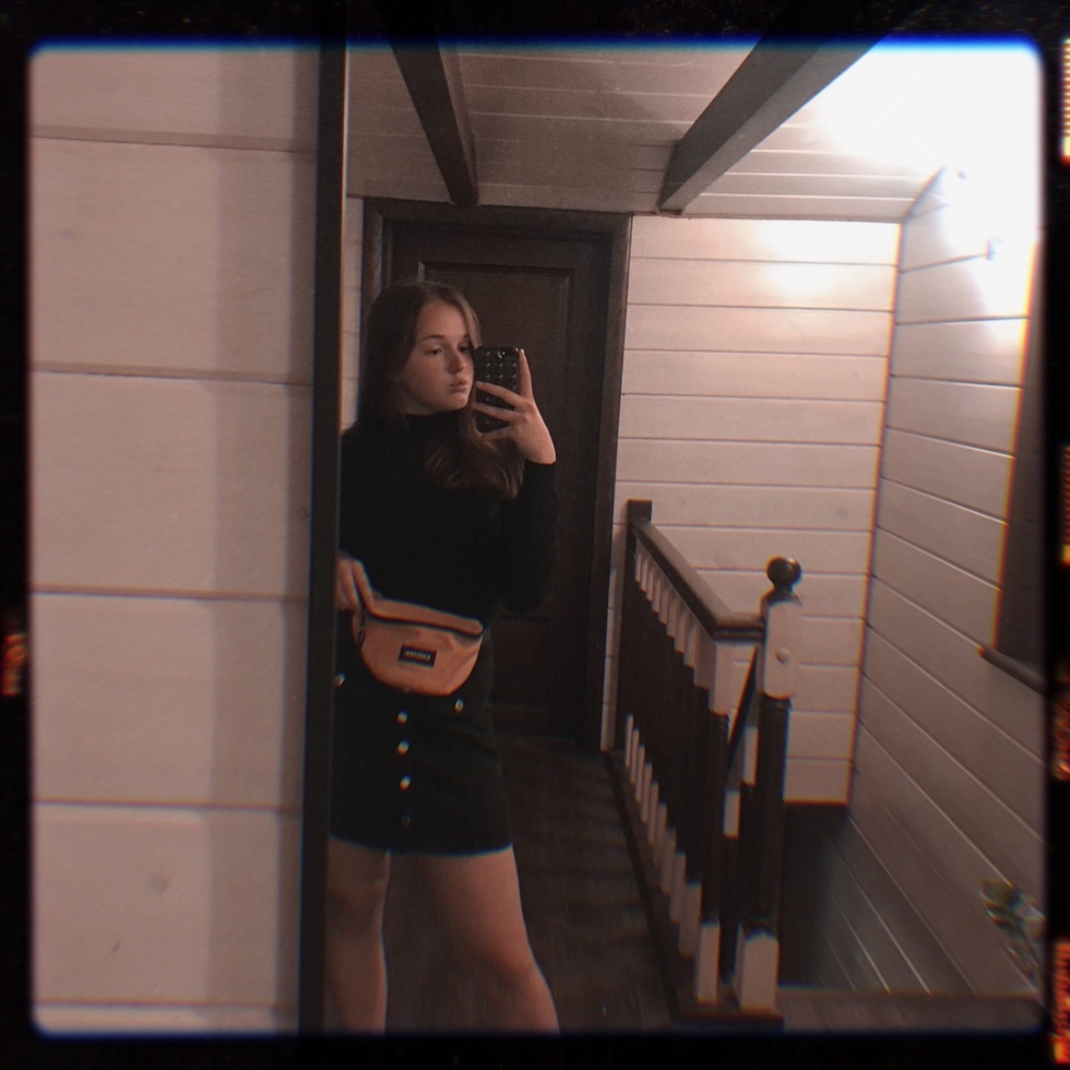 Polina Malinovskaya 2020