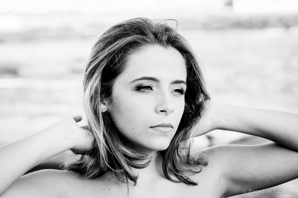 Polina Dementova model