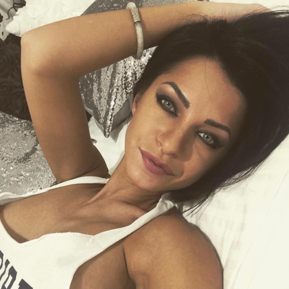 Anna Abramova Romania Anisyia