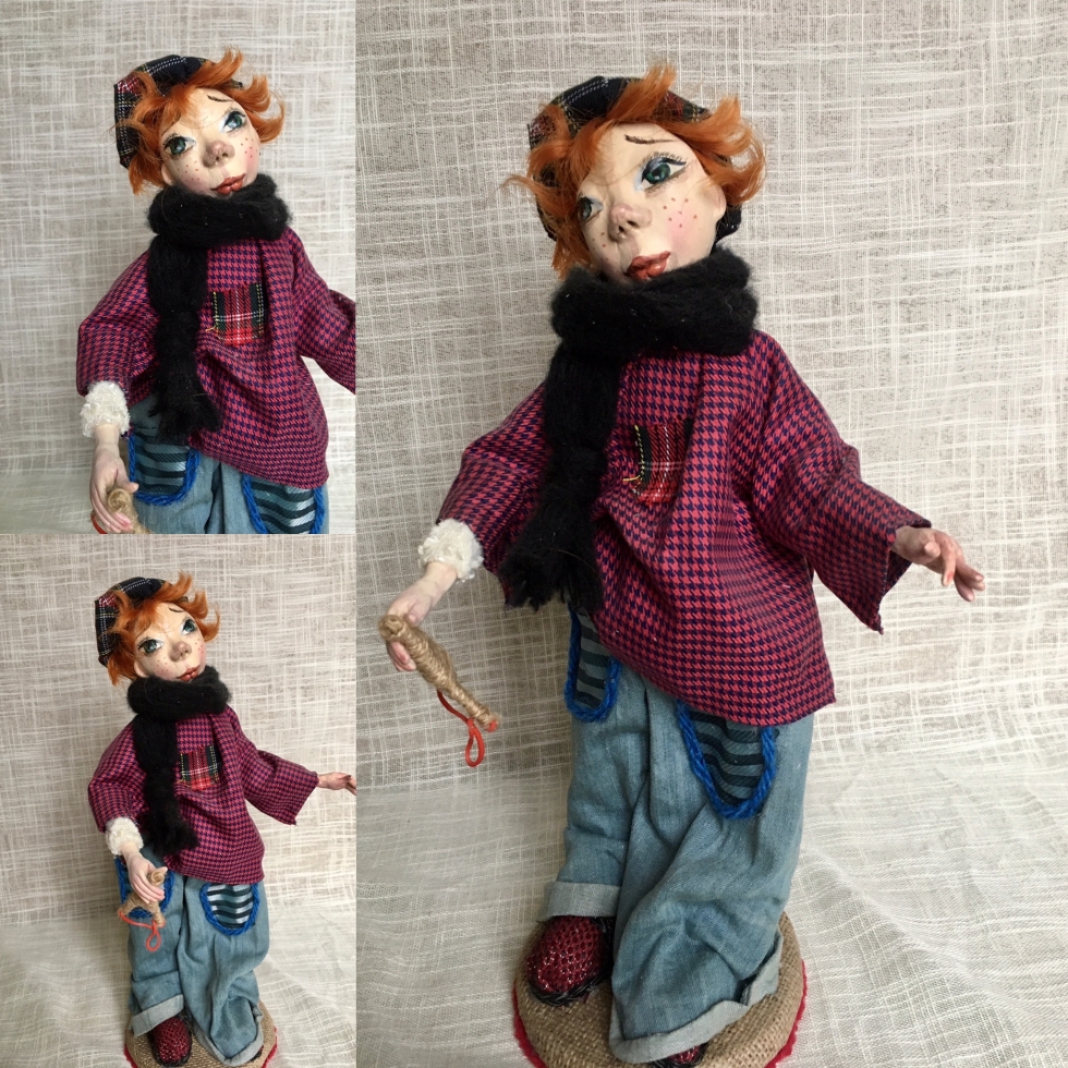 Daughter of ash and bones