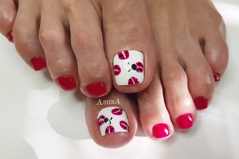 Meditation in the mountains Girl