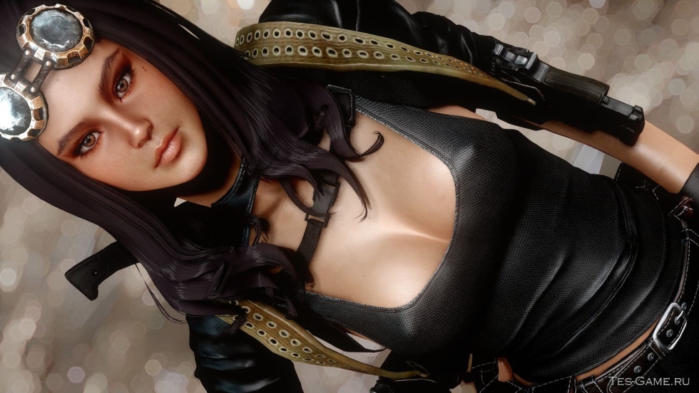 CBBE Fallout 4 Presets