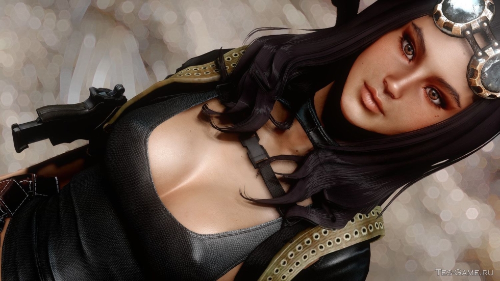 Fallout 4 prescriptions Bodyslide