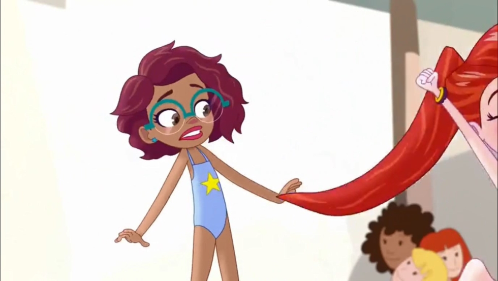 Naked Polly Poke Hentai