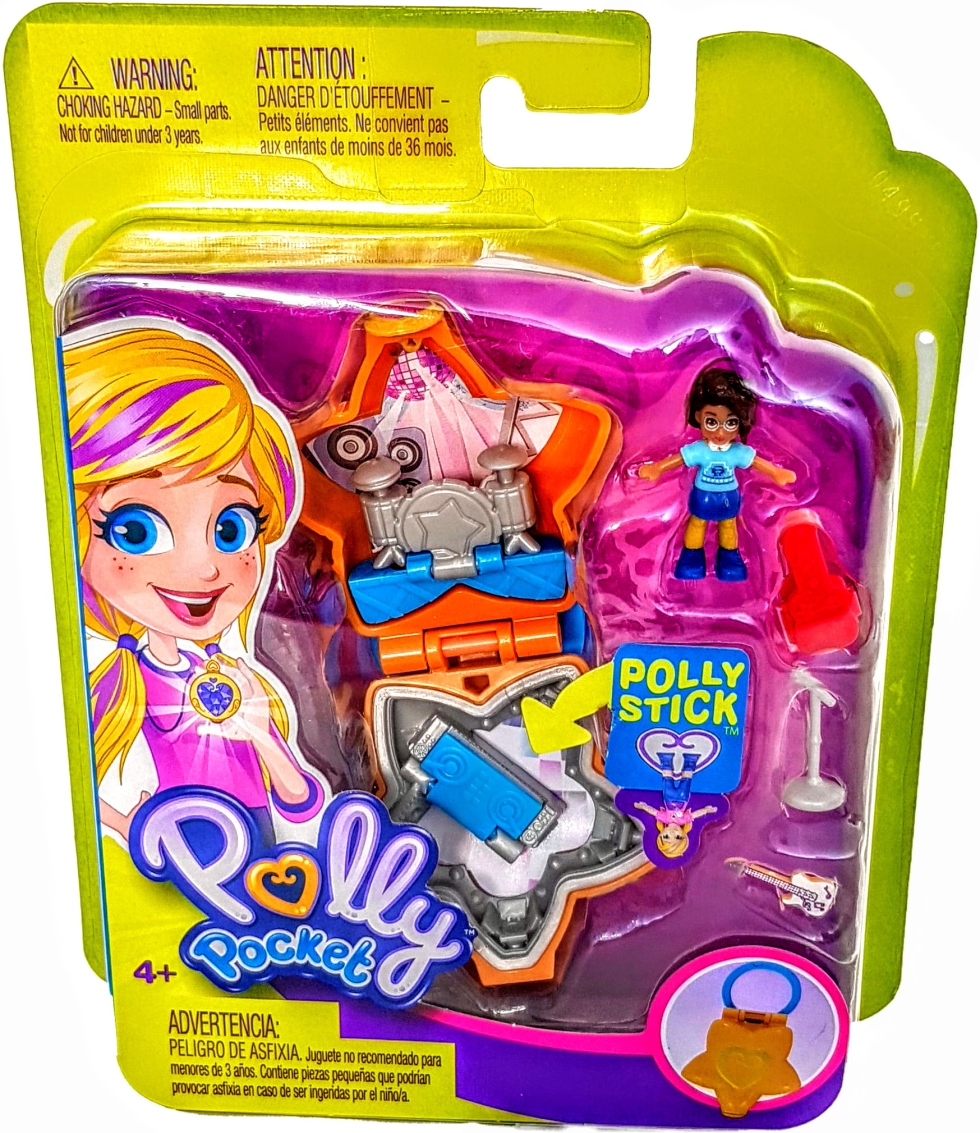 Polly Polly Polit and her friends