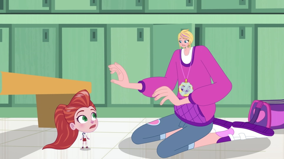 Polly Polly Season 1 Episode 12