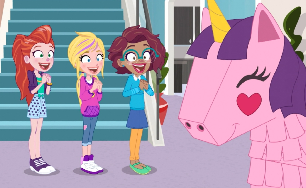 Cosmetics Polly Pokes