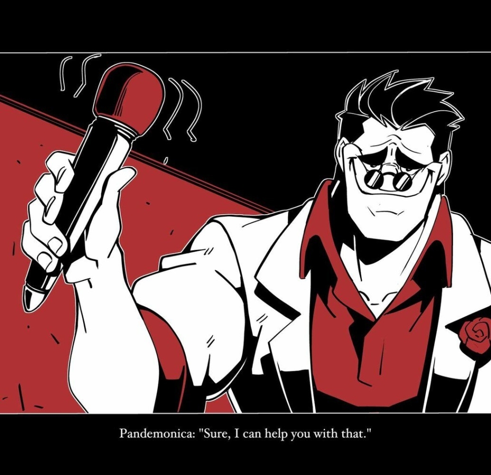 HELLTAKER MADNESS NISEGO