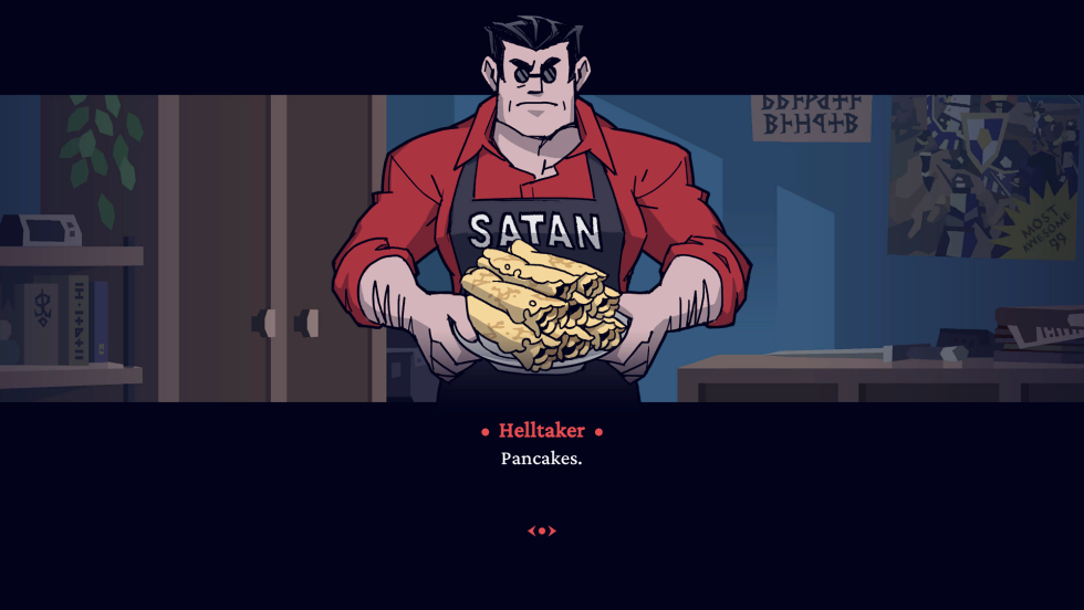 Helltaker conqueror of hell