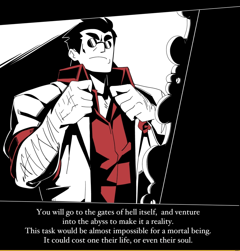 The fairness of Hellteik