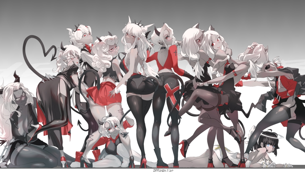 Limebreaker characters