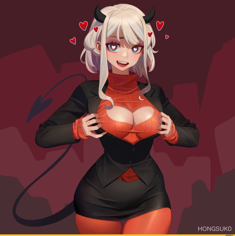 HellTaker Comics Cerberus