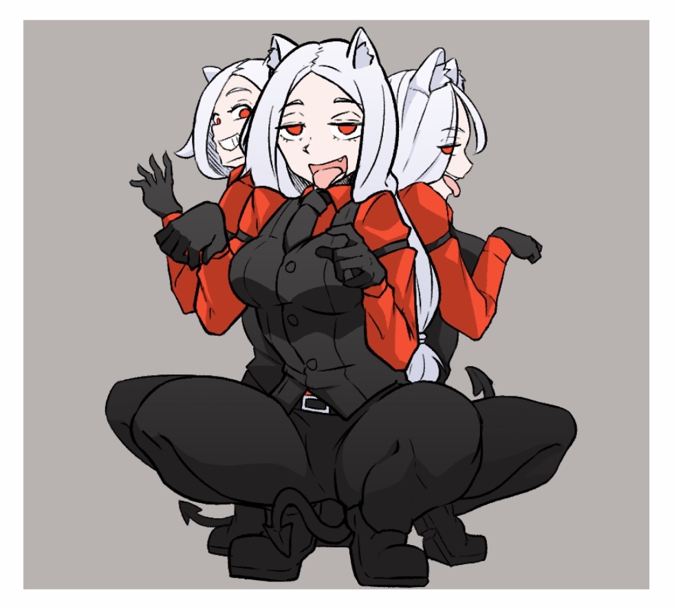 Helltaker Fanart Madness