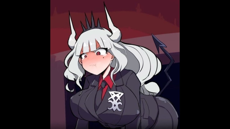 HELLTAKER Lucifer Goat