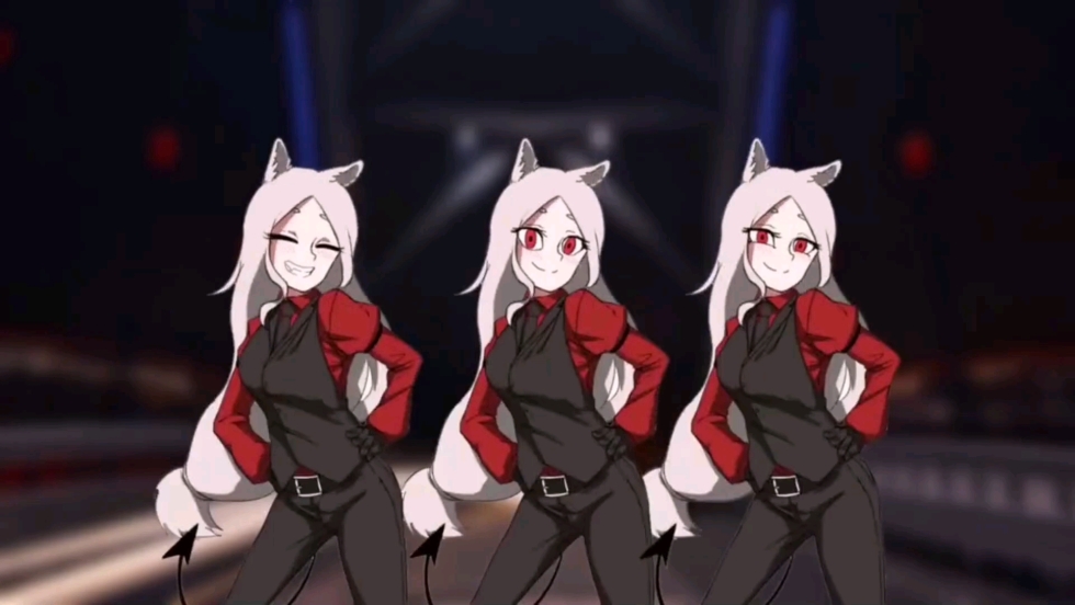 Cerberus Demon Helltaker