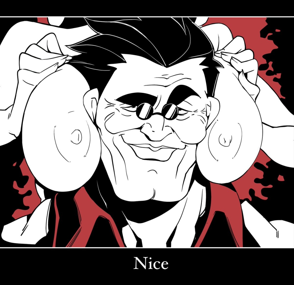 Justis Helltaker Artbook