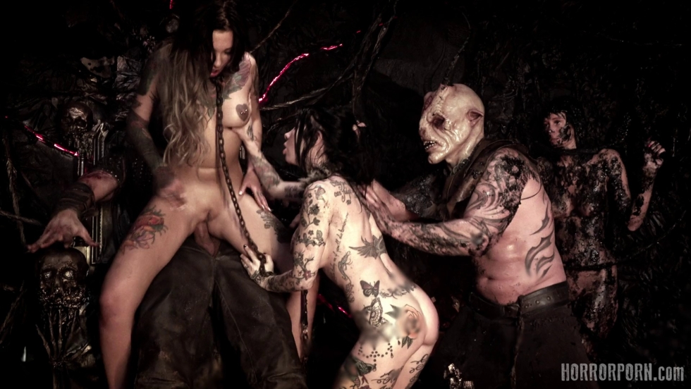 Pornography in the Hospital Horror