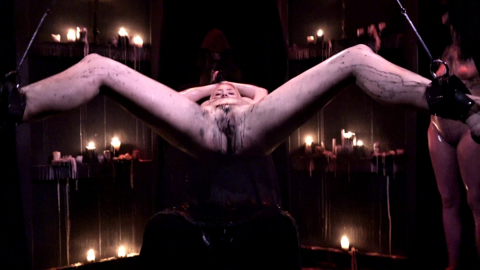 Pornographic horrors