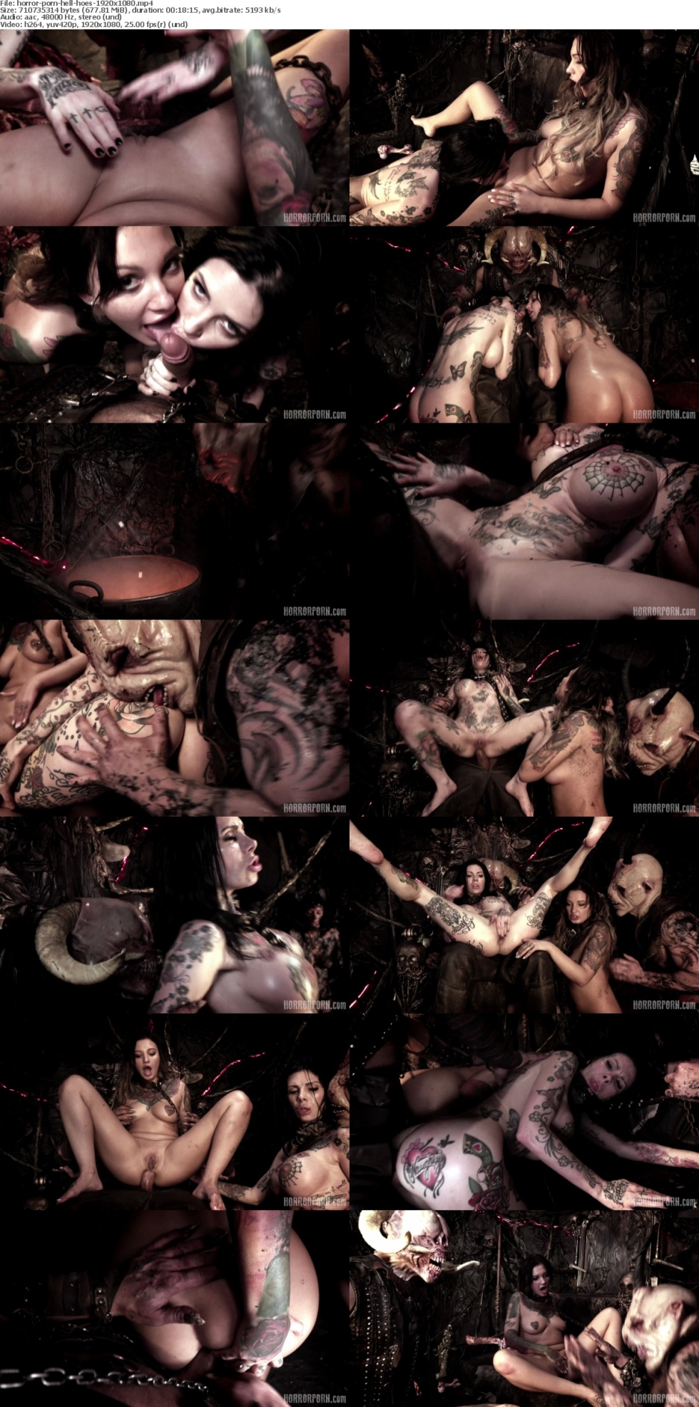 Hell Hoes - Sona Martini Stovik Production