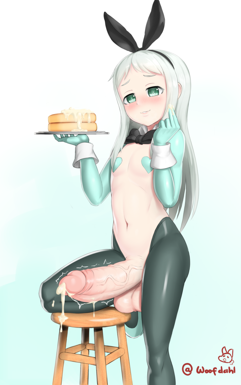 Hideri Kanzaki Astolfo Hentai