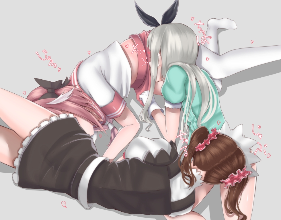 Hidery Kanzaki Paul Hentai