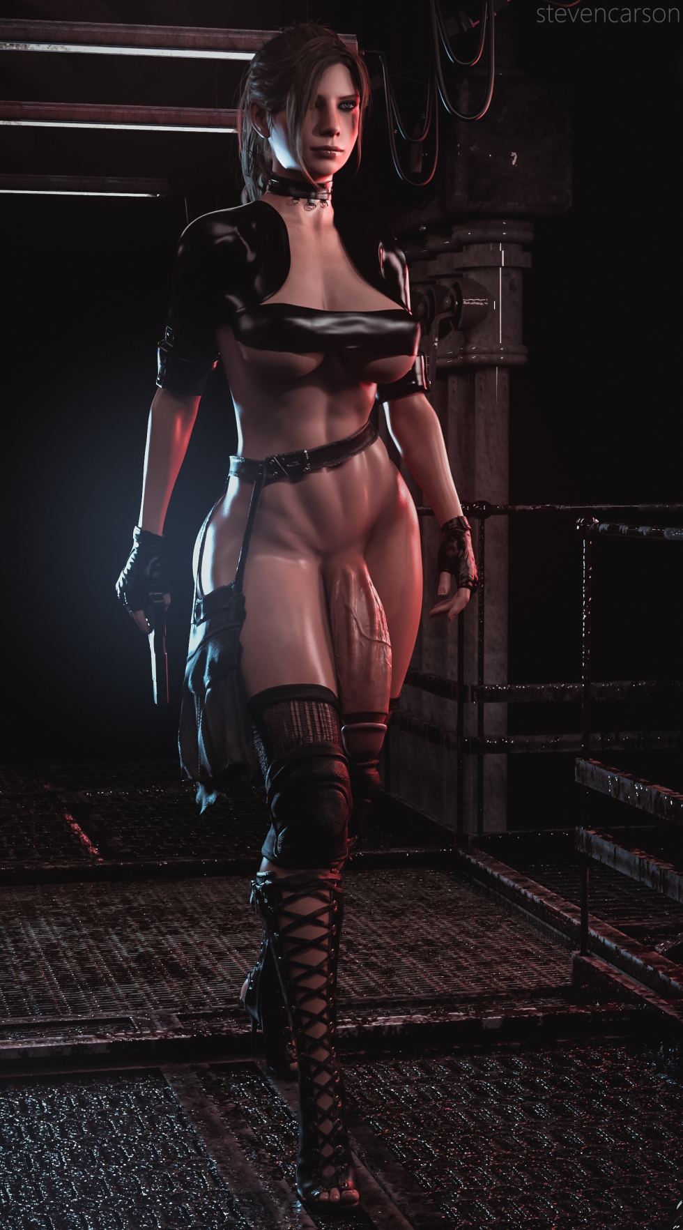 Stephen Karson 3d Futanari