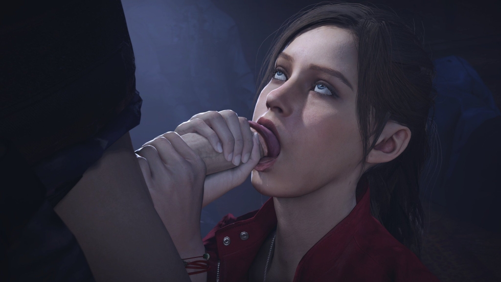 Stevencarson Claire Redfield Futanari Hentai