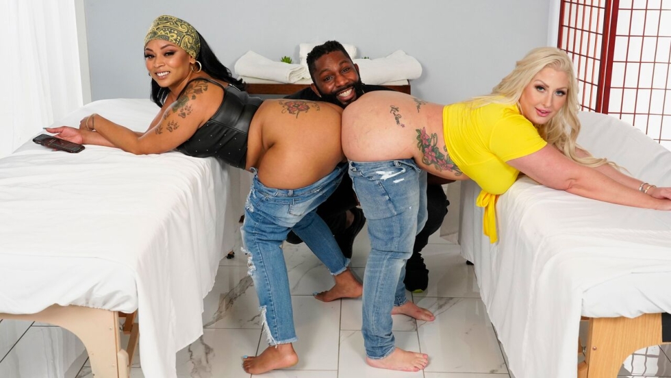 Mz dani ass with xxx pigtails