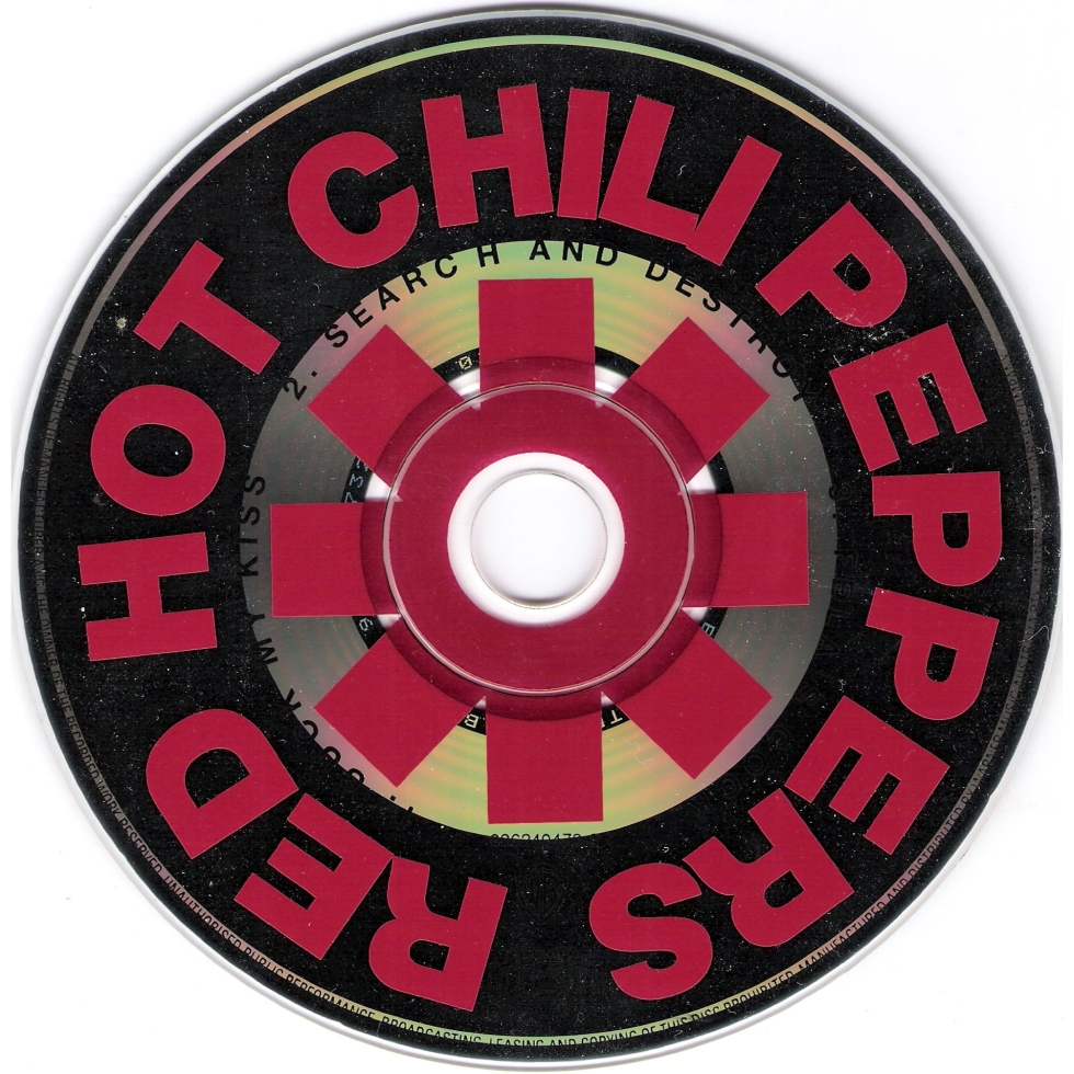 Red Hot Chili Peppers name