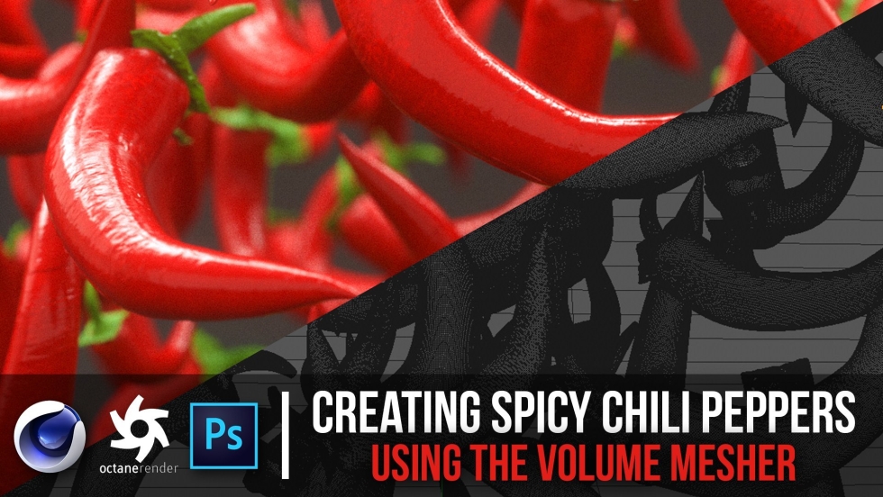 Red pepper is oblong