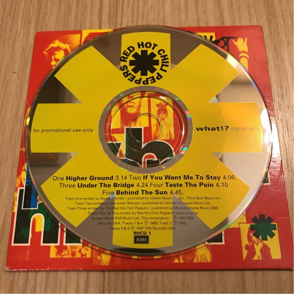 Red Hot Chili Peppers icon