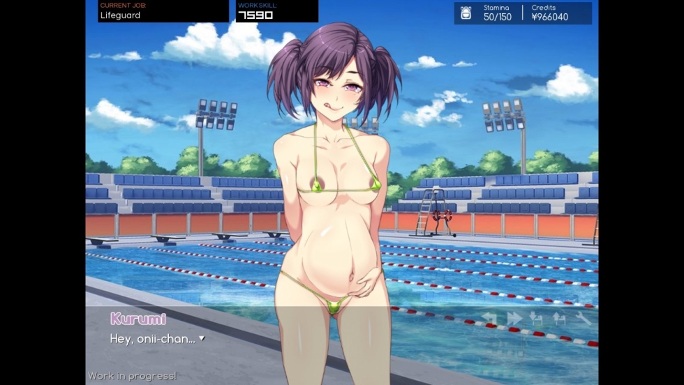 Hentai Pacopacosoft- Bitch na ano musome ni seikatsu jidou JK