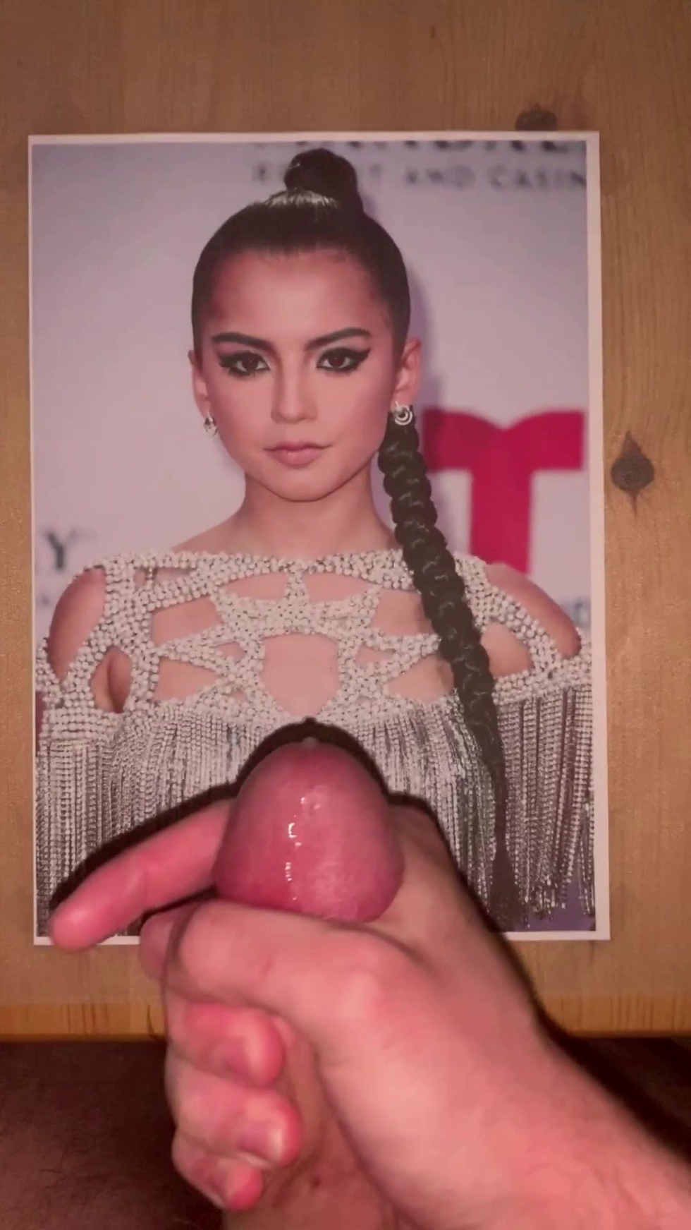 Simone Callegari is naked