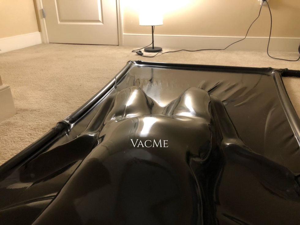 VacBed Transparent