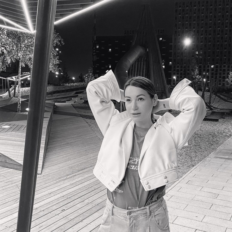 Ida Galich and Basiev