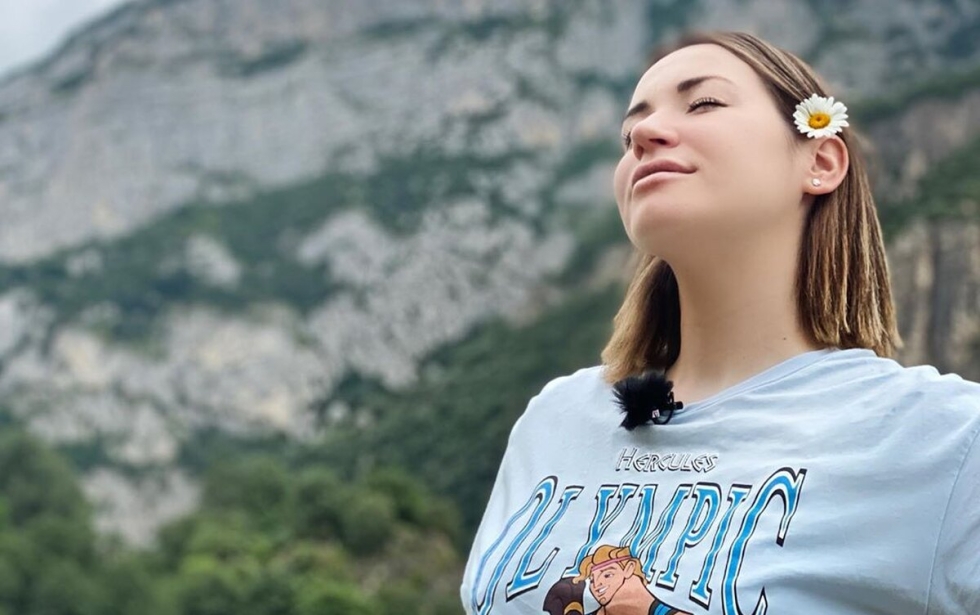 Ida Galich husband Alan Basiev