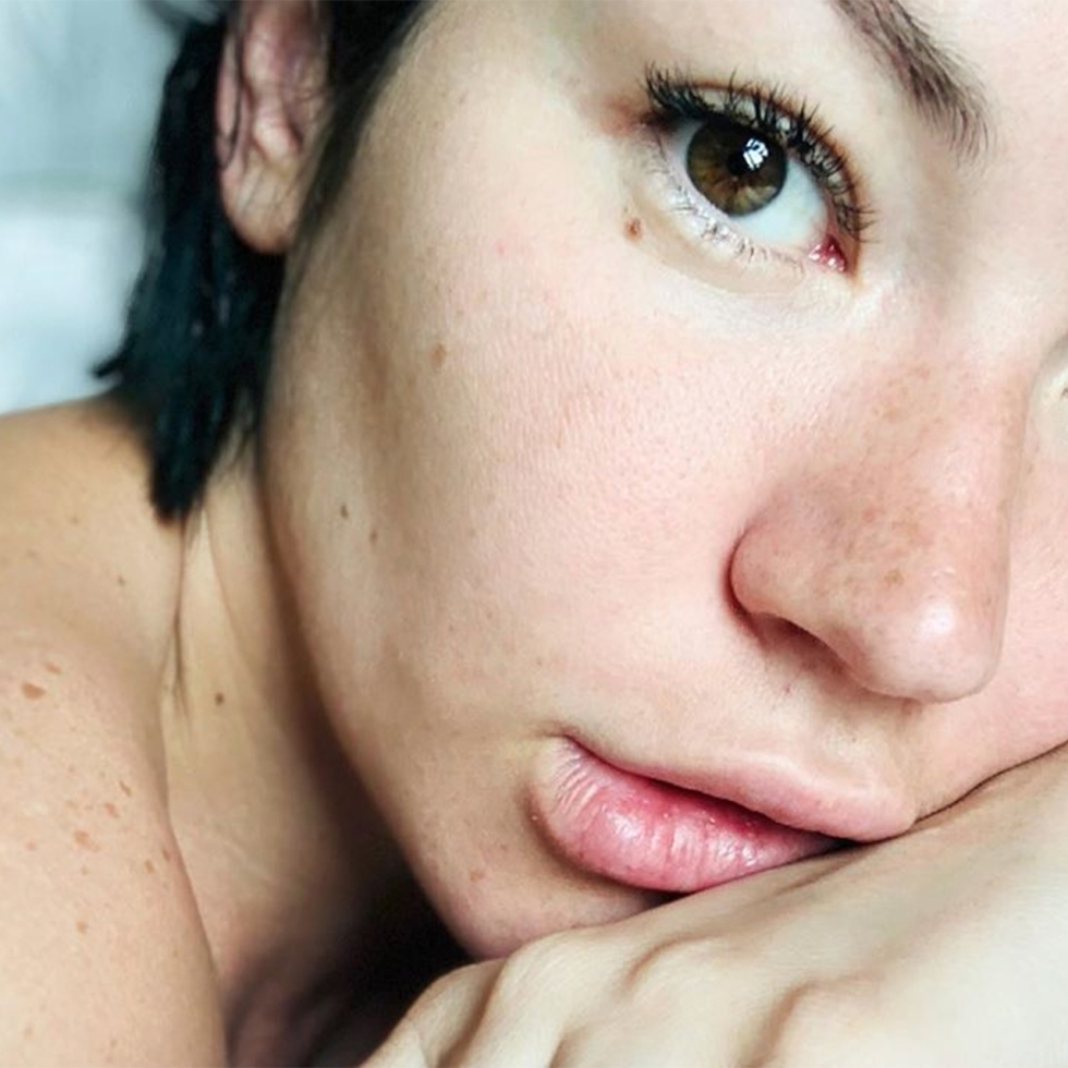 Ida Galich and Masha Minogarova