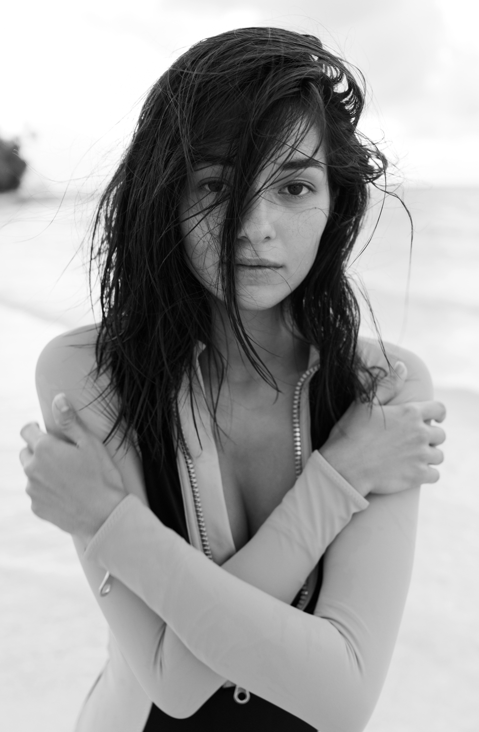 Anelia Moor Supermodel from Kazakhstan