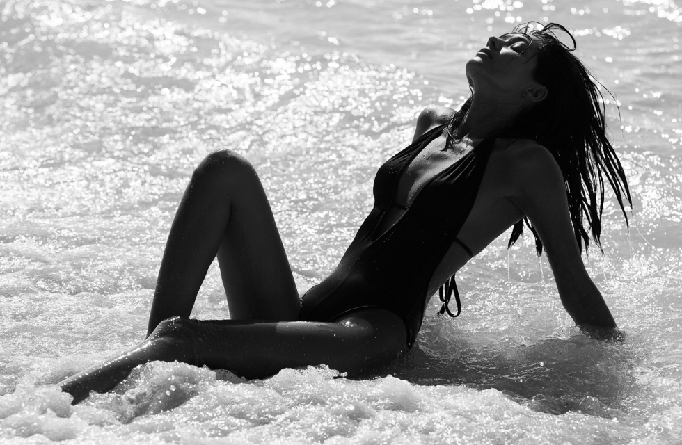 Anelia Moor Supermodel