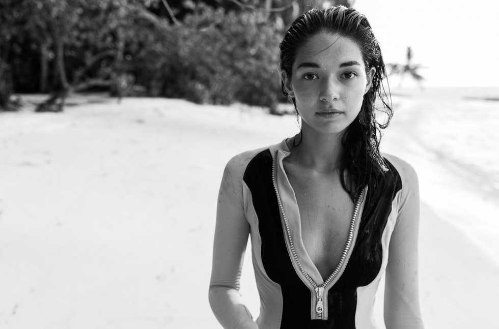 Kazakh girl in topic