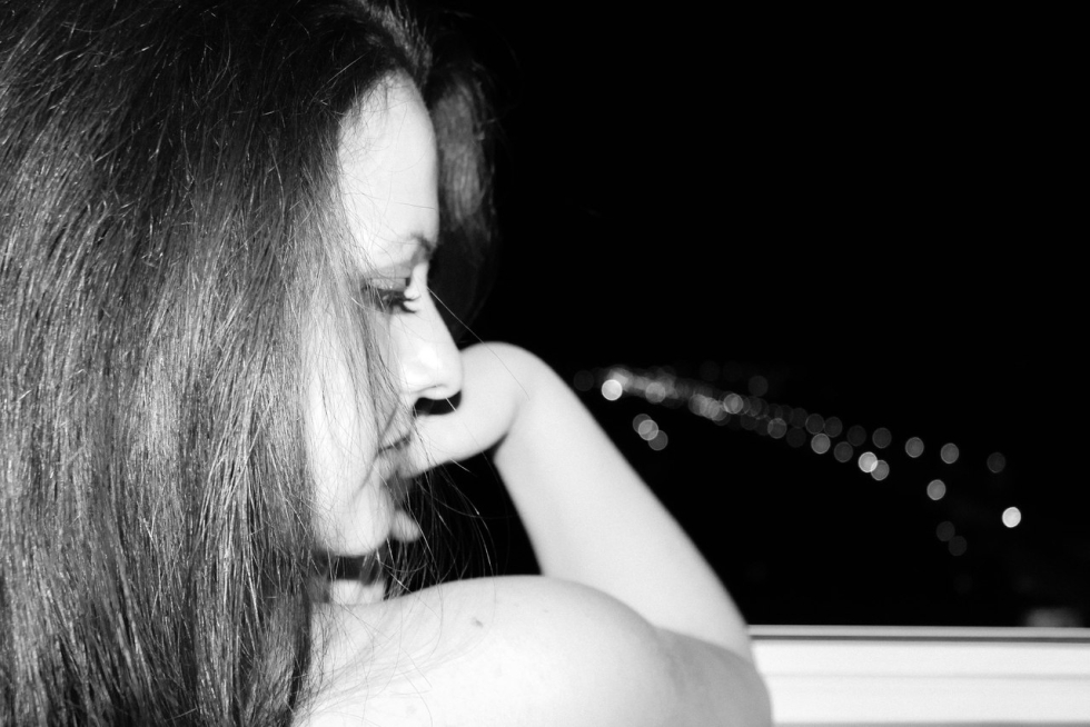 Anelia Moor in linen