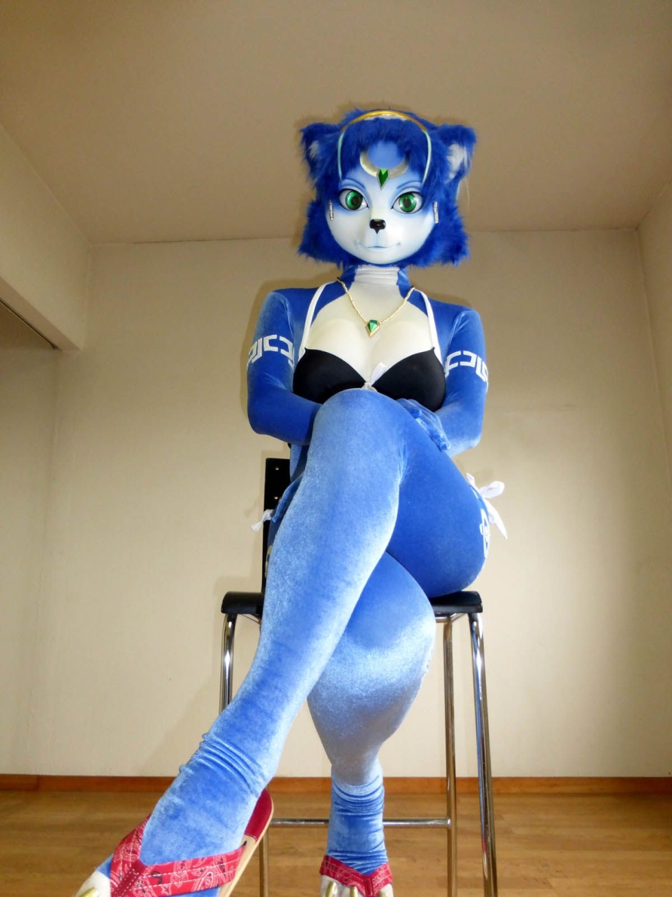 Krystal Fursuit